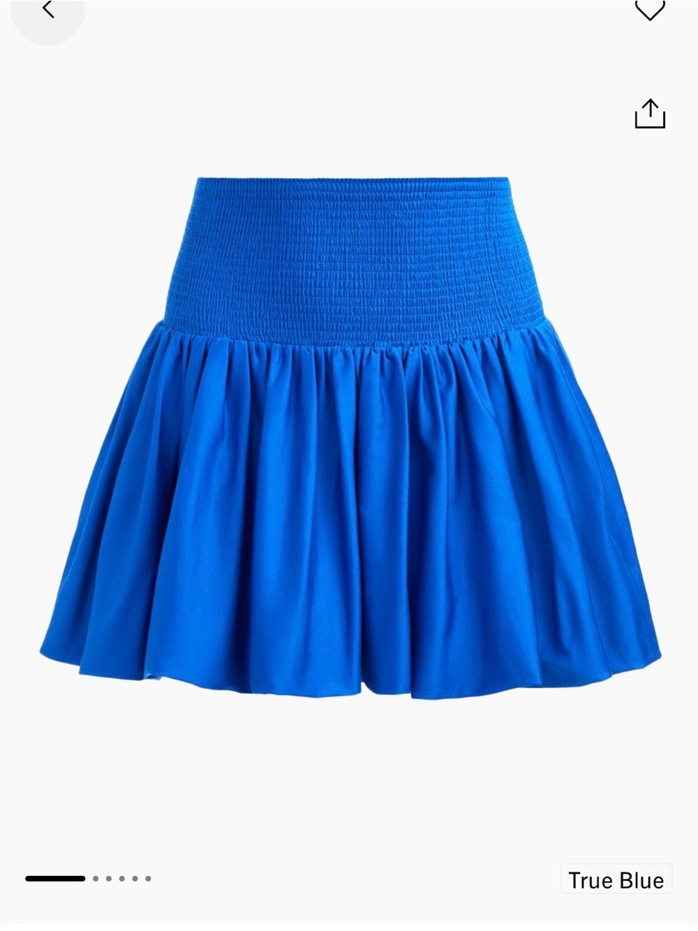 Alice + Olivia Arden miniskirt